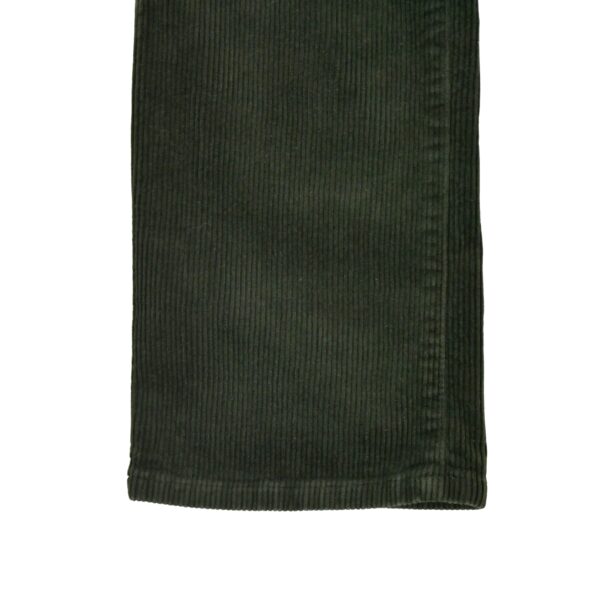 Jean coupe droite femme vert Polo Ralph Lauren