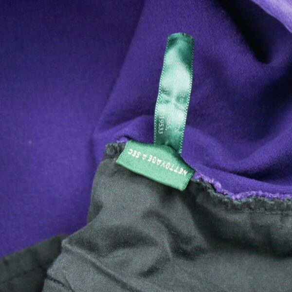 Jean coupe droite femme violet Polo Ralph Lauren