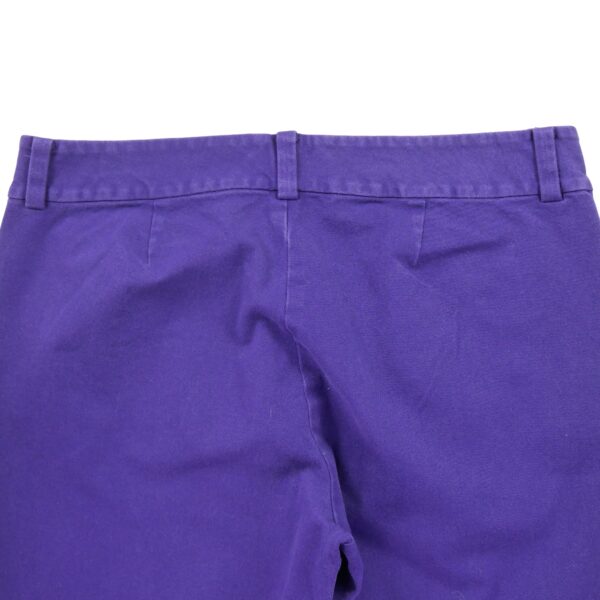Jean coupe droite femme violet Polo Ralph Lauren