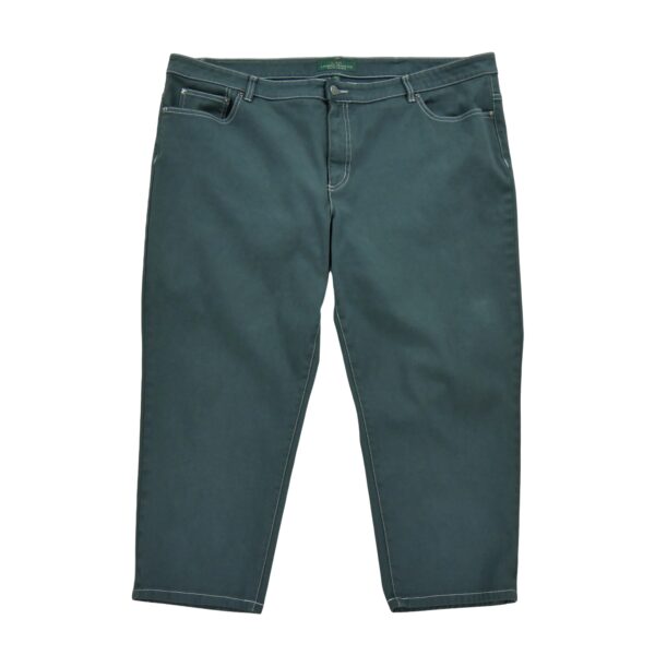 Jean coupe droite homme gris Polo Ralph Lauren