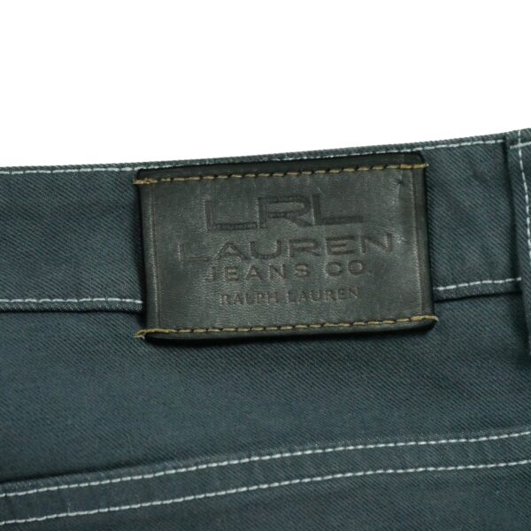 Jean coupe droite homme gris Polo Ralph Lauren