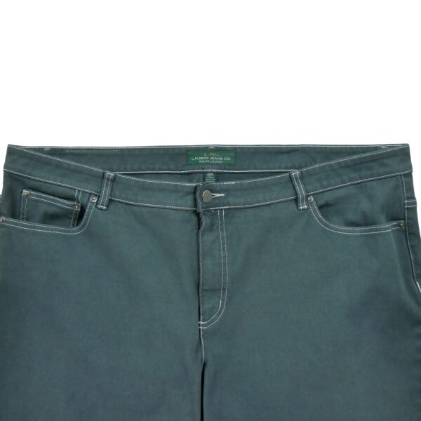 Jean coupe droite homme gris Polo Ralph Lauren