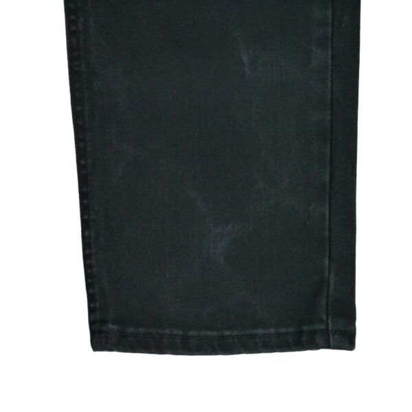 Jean coupe droite homme noir Levi Strauss