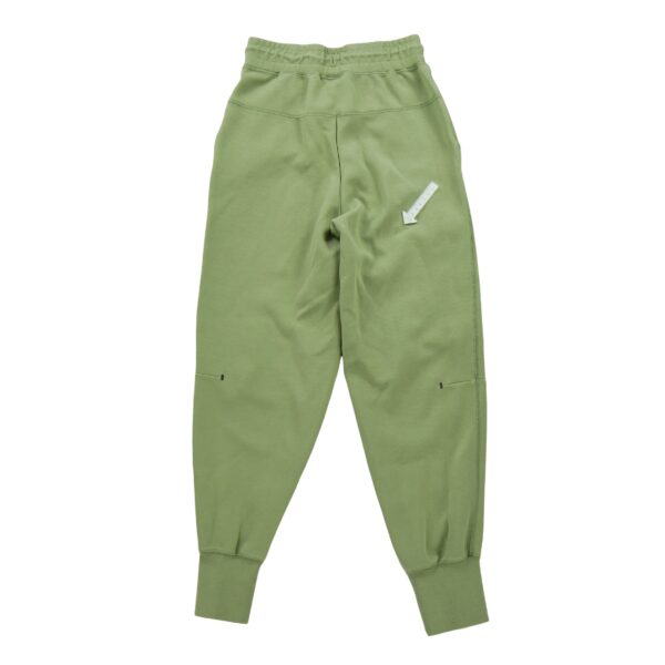Jogging femme vert Nike