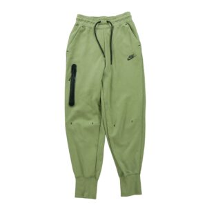 Jogging femme vert Nike