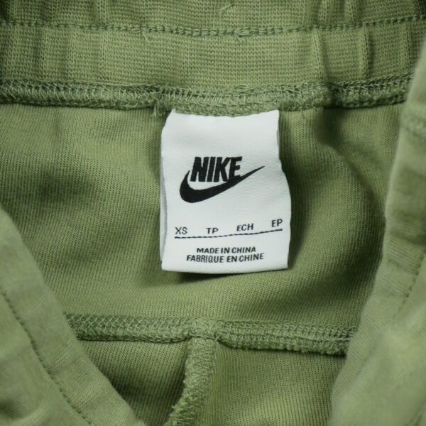 Jogging femme vert Nike