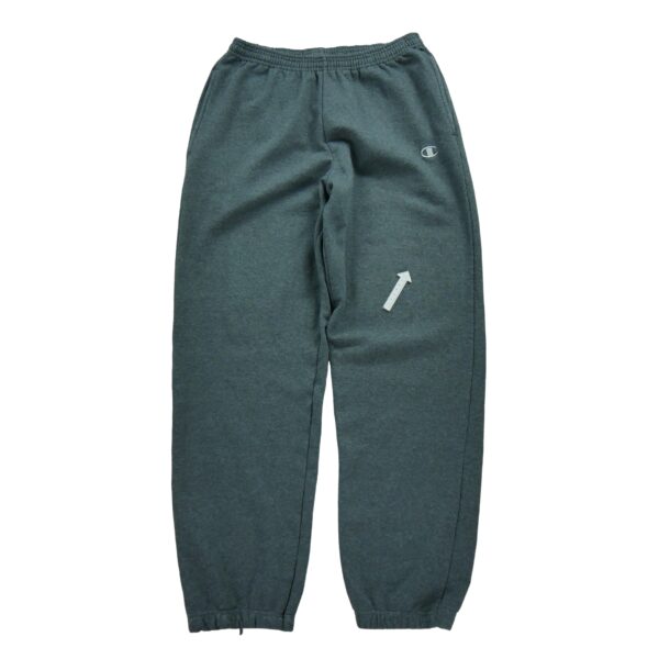 Jogging homme gris Champion