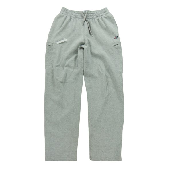 Jogging homme gris Champion