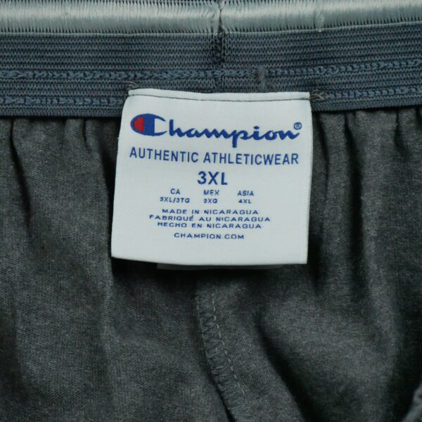 Jogging homme gris Champion