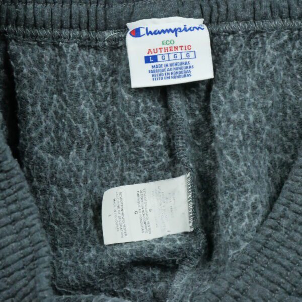 Jogging homme gris Champion