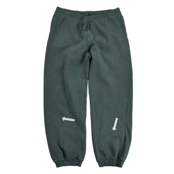 Jogging Homme Vintage Y2K Gris – Image 5