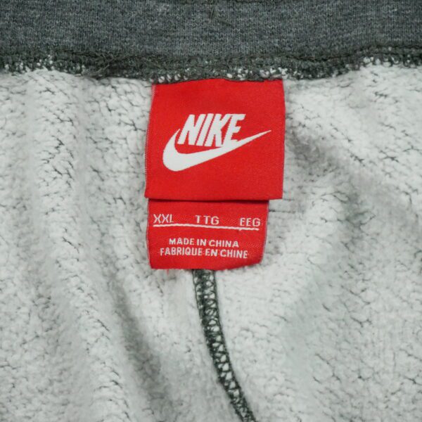 Jogging homme gris Nike