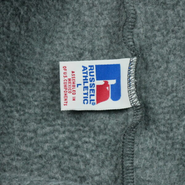 Jogging homme gris Russell Athletic