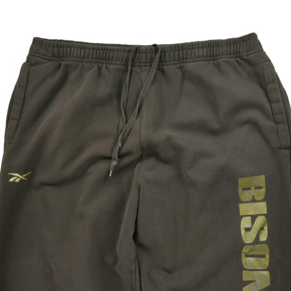 Jogging homme marron Reebok