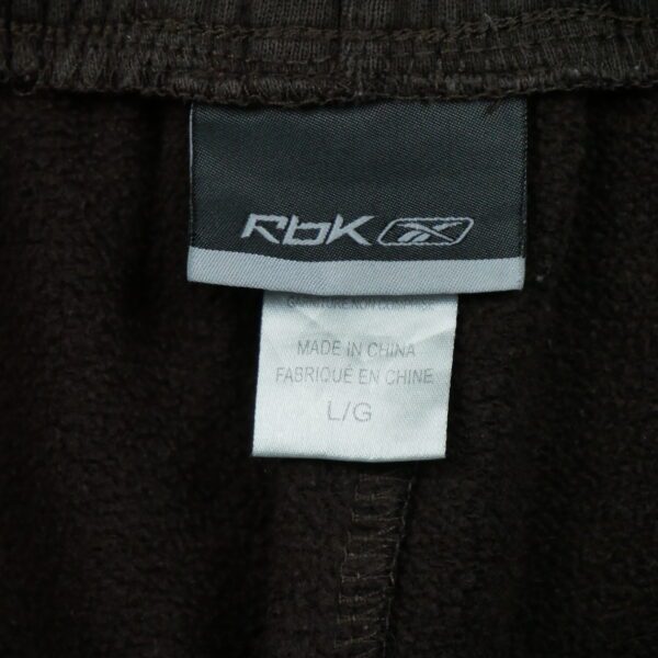 Jogging homme marron Reebok