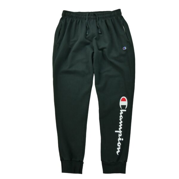 Jogging homme noir Champion