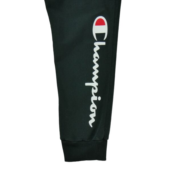 Jogging homme noir Champion
