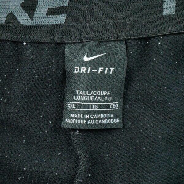 Jogging homme noir Nike