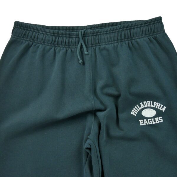 Jogging homme noir Reebok Equipe Philadelphia Eagles