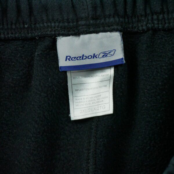 Jogging homme noir Reebok Equipe Philadelphia Eagles