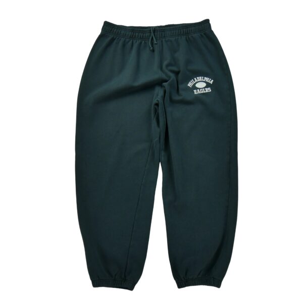 Jogging homme noir Reebok Equipe Philadelphia Eagles