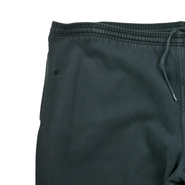 Jogging homme noir Russell Athletic
