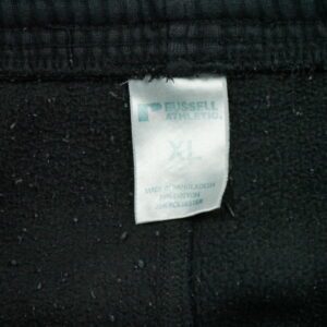 Jogging homme noir Russell Athletic