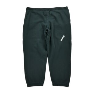 Jogging homme noir Russell Athletic