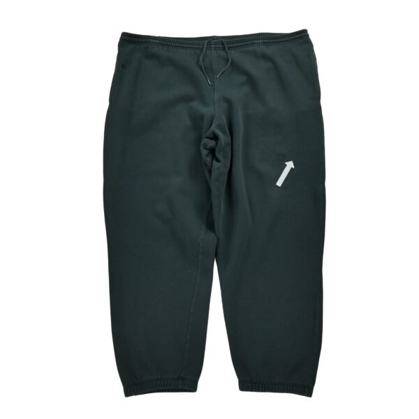 Jogging homme noir Russell Athletic