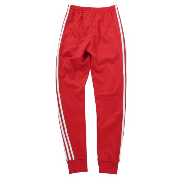 Jogging homme rouge Adidas