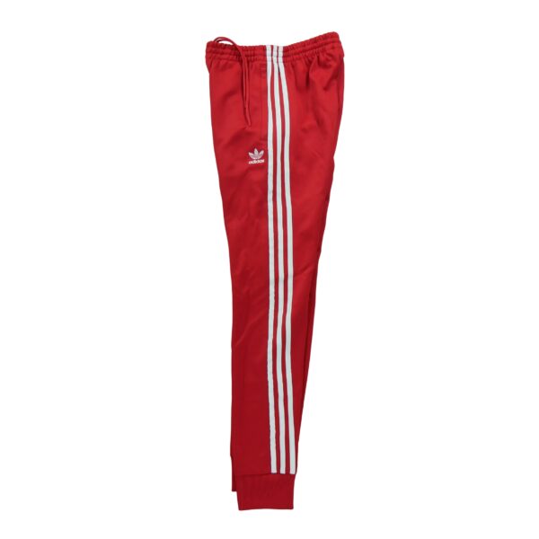 Jogging homme rouge Adidas
