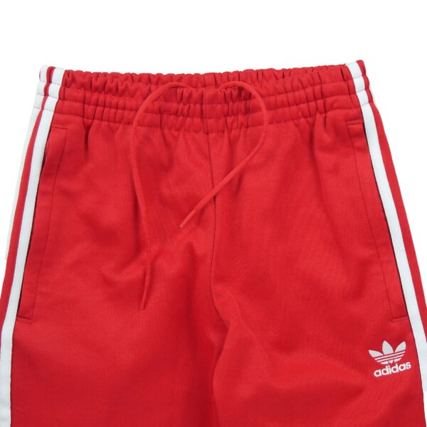 Jogging homme rouge Adidas