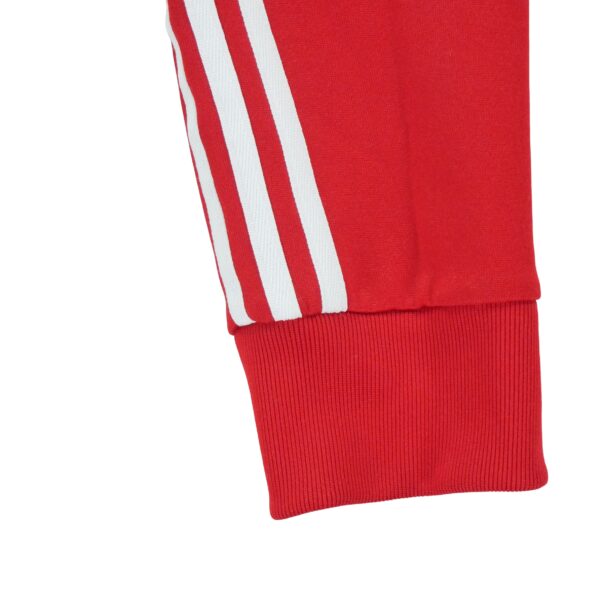 Jogging homme rouge Adidas