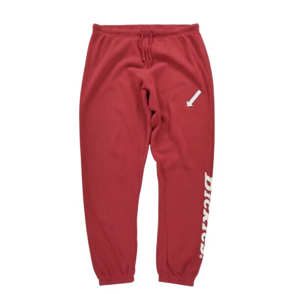 Jogging homme rouge Dickies
