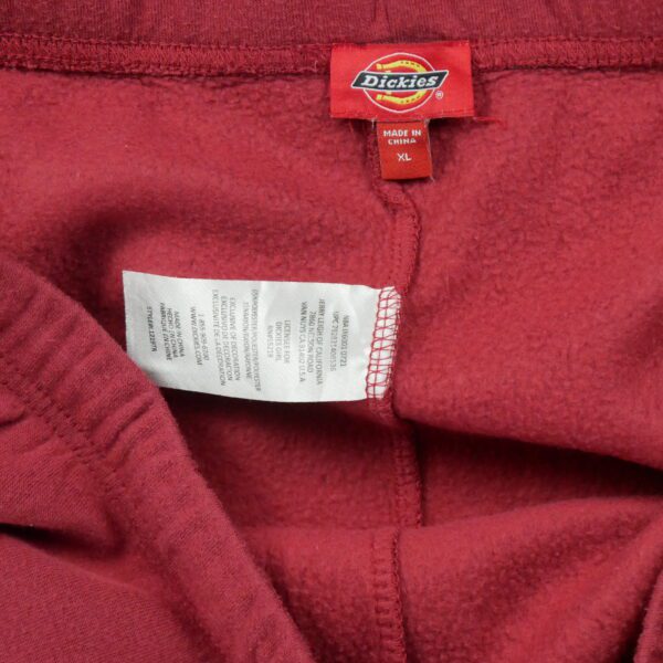 Jogging homme rouge Dickies