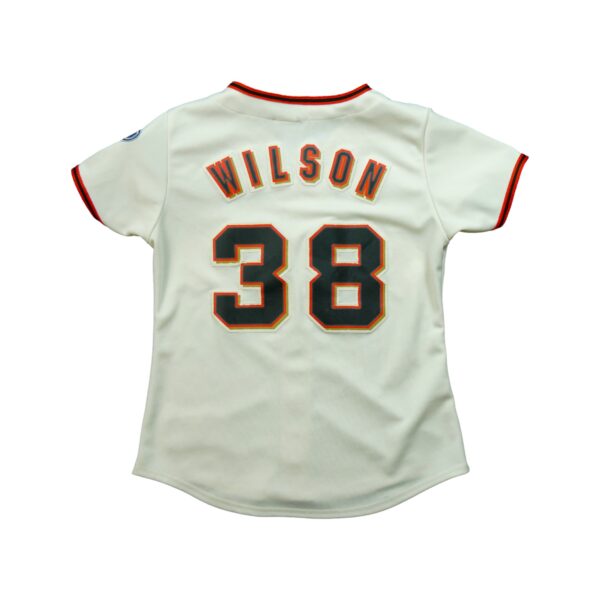 Maillot Majestic San Francisco Giants MLB – Image 2