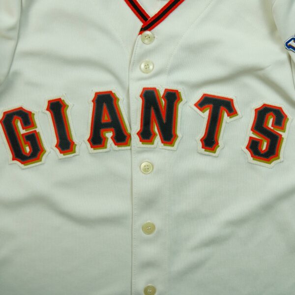 Maillot Majestic San Francisco Giants MLB – Image 6