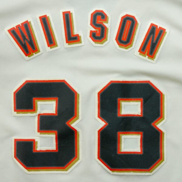 Maillot Majestic San Francisco Giants MLB – Image 7
