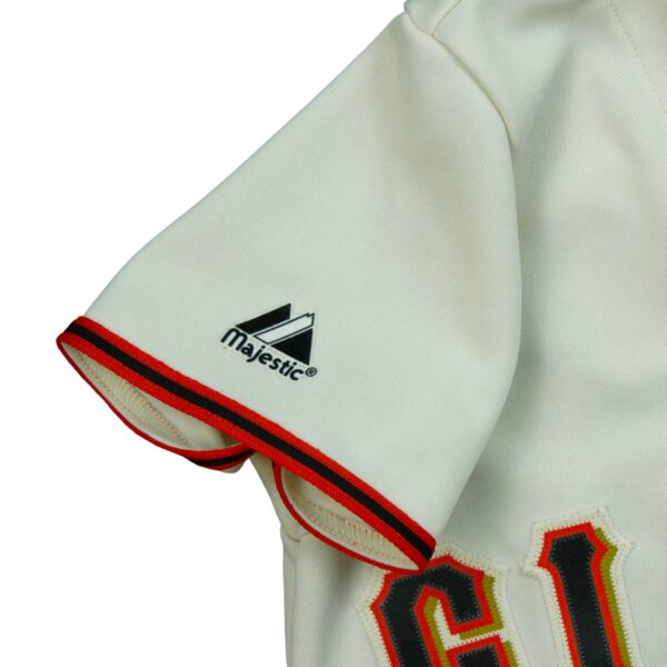 Maillot Majestic San Francisco Giants MLB – Image 8