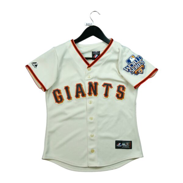Maillot Majestic San Francisco Giants MLB
