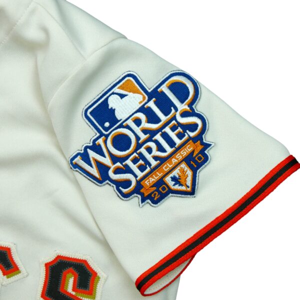 Maillot Majestic San Francisco Giants MLB – Image 5