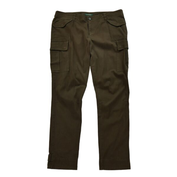 Pantalon cargo homme marron Polo Ralph Lauren