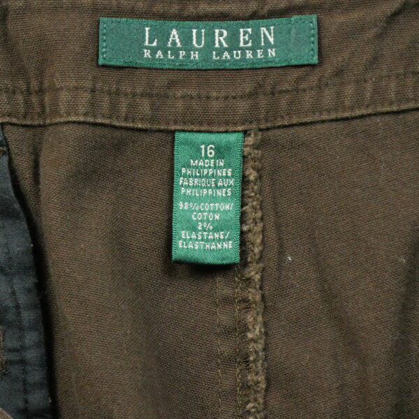 Pantalon cargo homme marron Polo Ralph Lauren