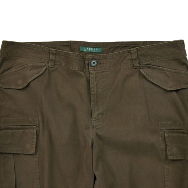 Pantalon cargo homme marron Polo Ralph Lauren
