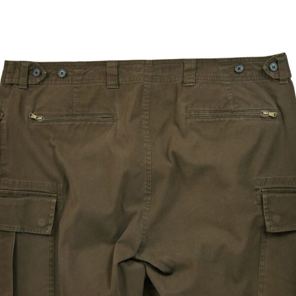 Pantalon cargo homme marron Polo Ralph Lauren