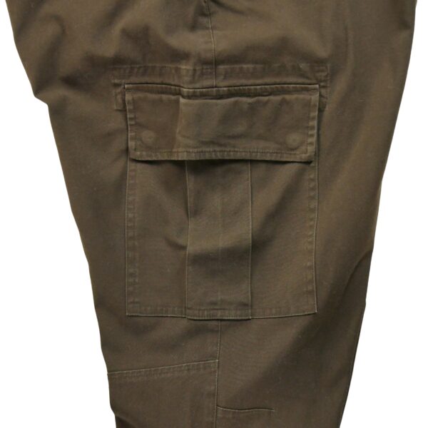 Pantalon cargo homme marron Polo Ralph Lauren