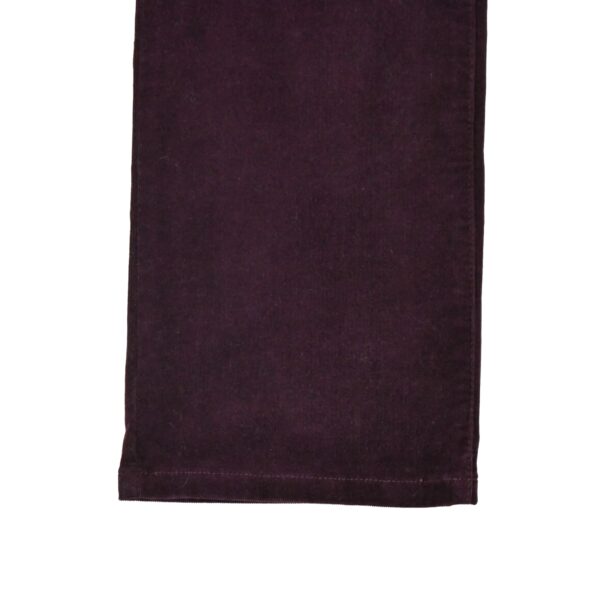 Pantalon classiques femme bordeaux Polo Ralph Lauren