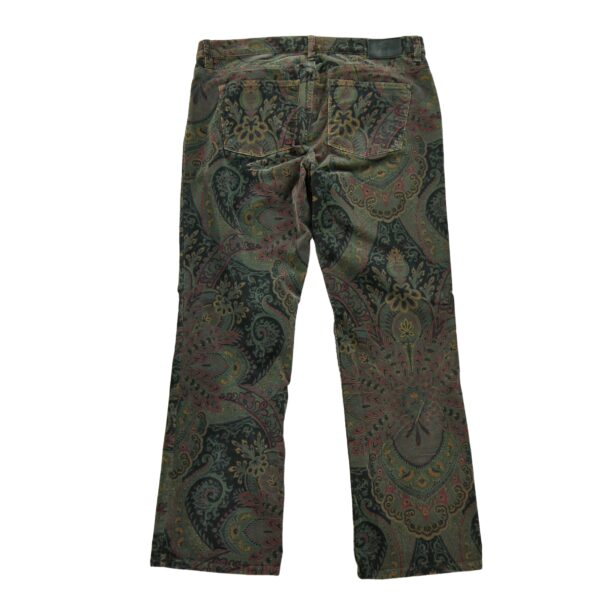 Pantalon classiques femme kaki Polo Ralph Lauren