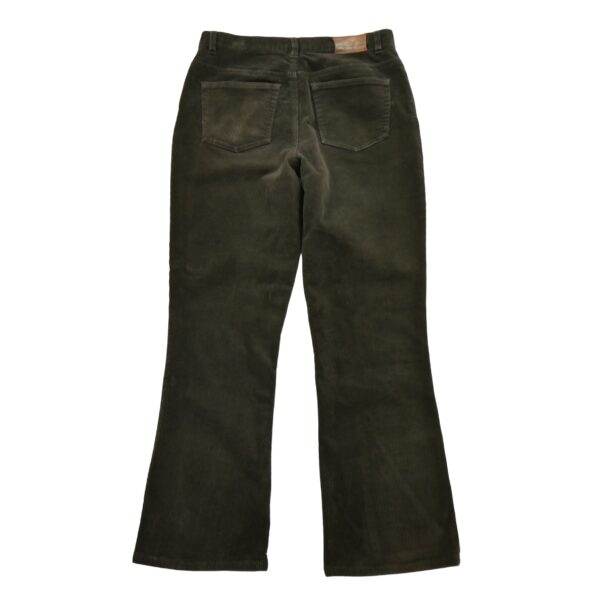 Pantalon classiques femme marron Polo Ralph Lauren