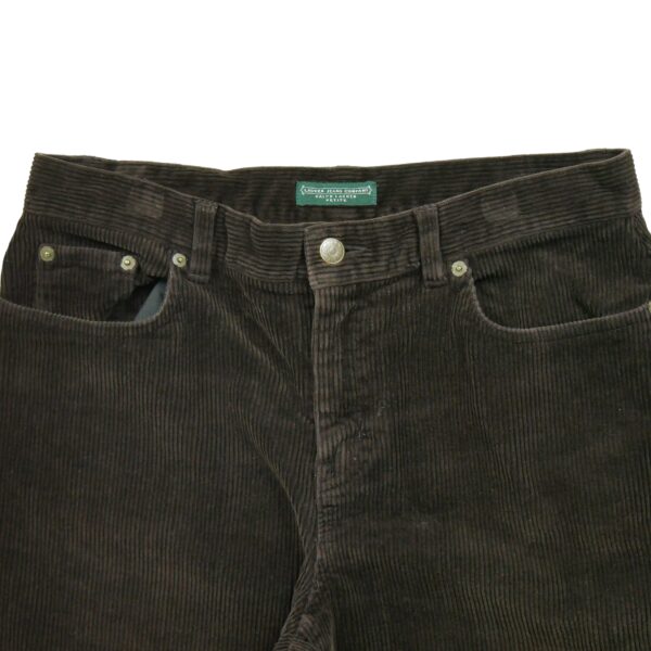 Pantalon classiques femme marron Polo Ralph Lauren
